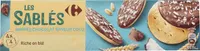 Chocograni chocolat au lait saveur coco
