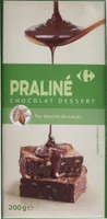 DESSERT Praliné