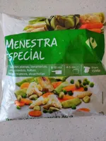 Macédoine de légumes Spéciale Avec chou-fleur