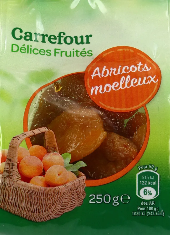 Abricots Moelleux