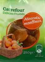 Abricots Moelleux