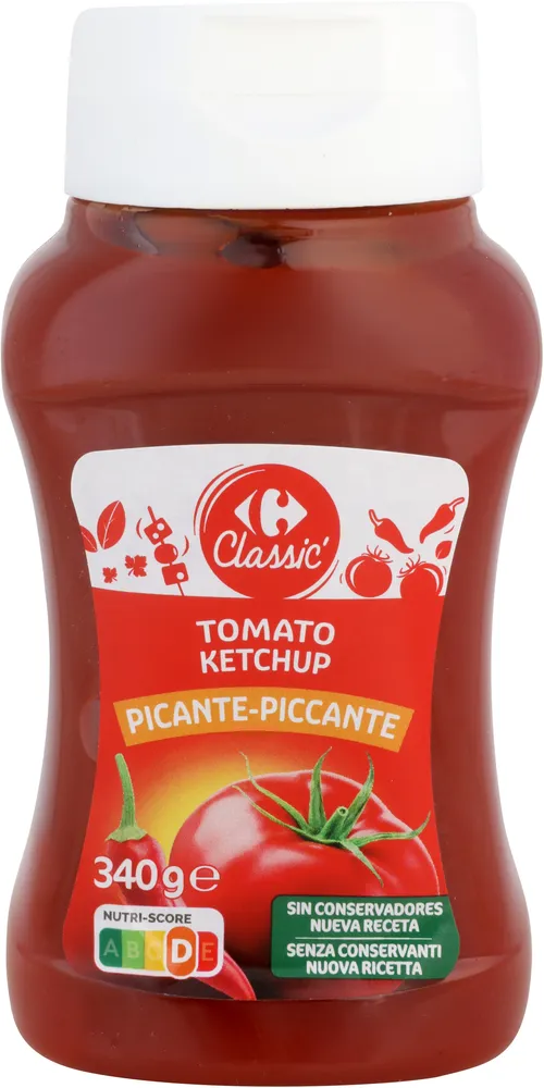 Ketchup Picante
