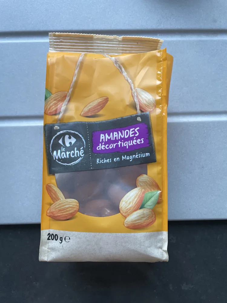 Amandes
