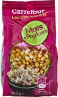 MAÏS pop corn