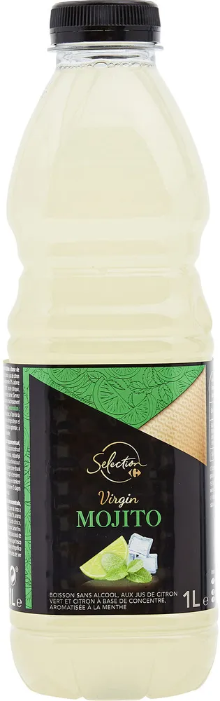 Virgin Mojito