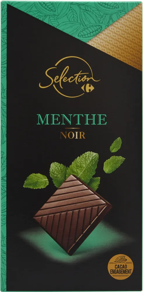 Menthe noir