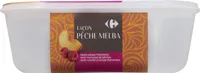 Façon Pêche melba