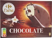Chocolate Chocolat au lait, cœur vanille