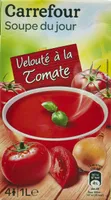 Velouté à la Tomate