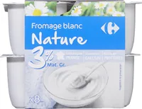 Fromage blanc nature