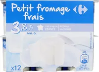 Petit fromage frais
