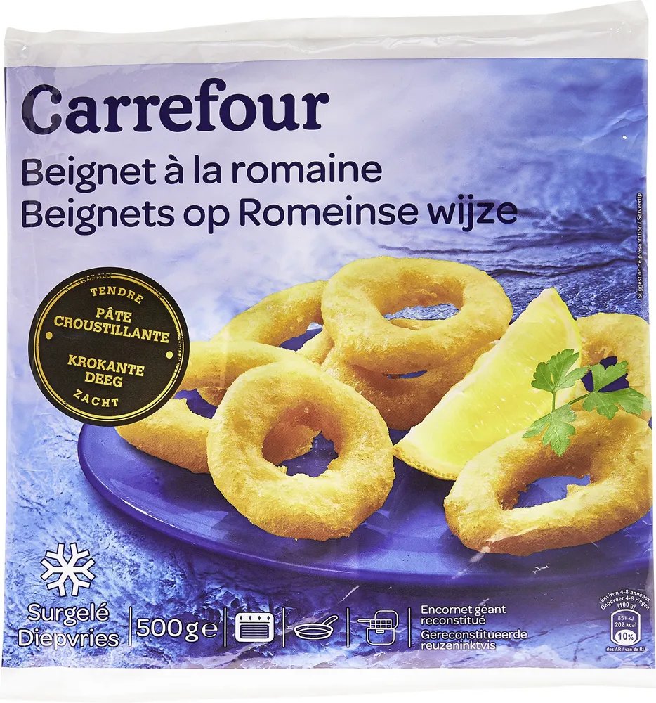 Beignets À la Romaine