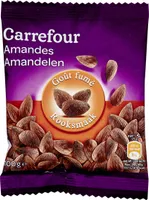 Amandes gout fumé