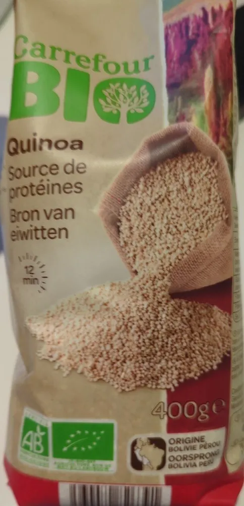 Quinoa