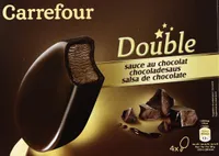 DOUBLE CHOCOLATE Chocolat