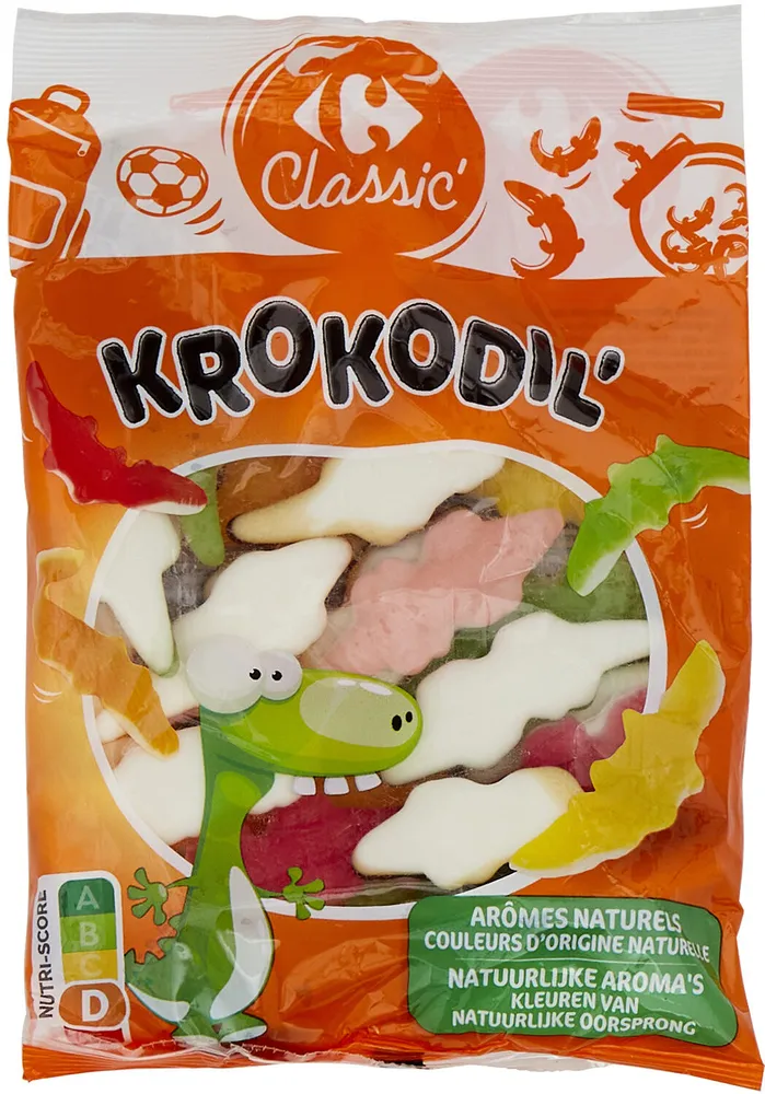KROKODIL'