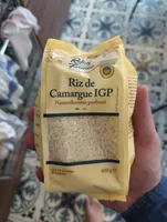 Riz de Camargue IGP