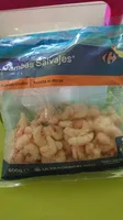 Crevettes Sauvages*
