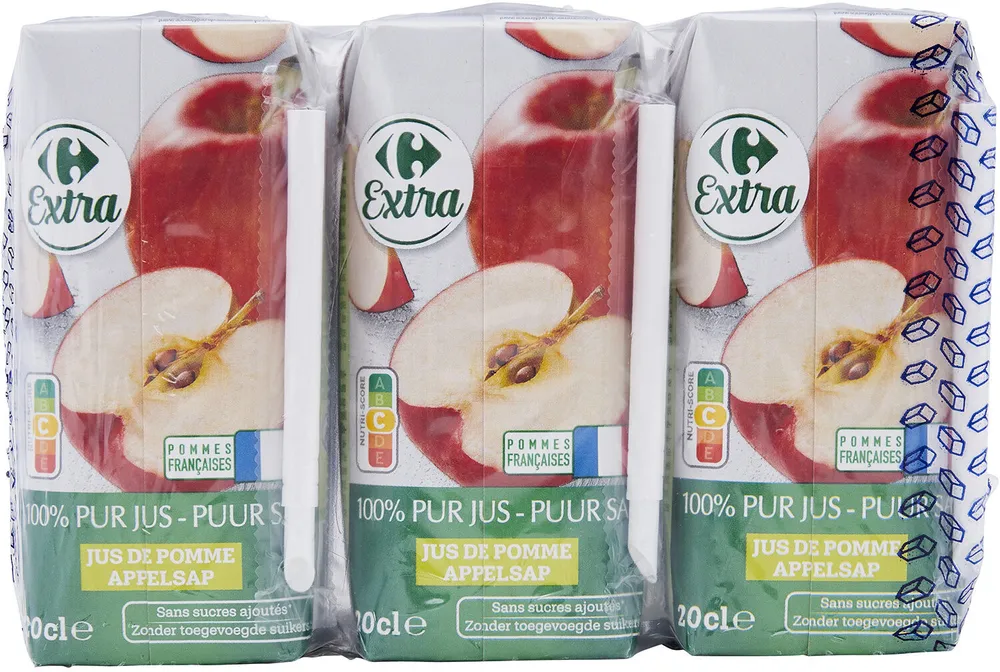 Pur jus pomme