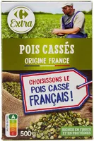 Pois cassés
