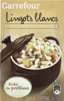 Lingots blancs