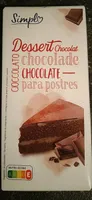 Dessert Chocolat