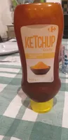 Ketchup Curry