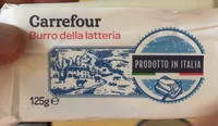 Burro della latteria