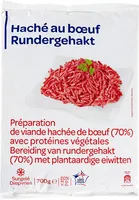 Haché au boeuf