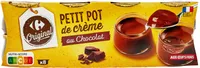 Petit Pot de Crème Au Chocolat