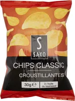 Chips Classic Croustillantes