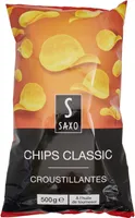 Chips Classic croustillantes