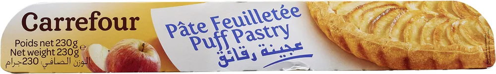 Pate Feuilleté