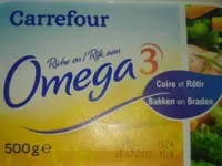 cuire et rôtir riche en Omega 3