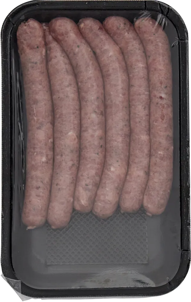 Saucisses de VOLAILLE
