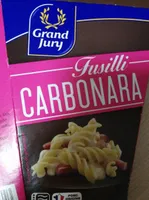 Fusillé carbonara