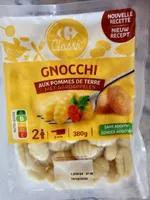 Gnocchi Aux pommes de terre