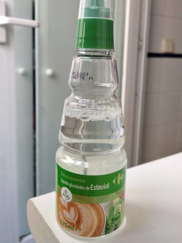 Édulcorant de table aux extraits de STEVIA*