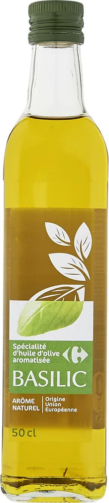 Spécialité d'huile d'olive Saveur