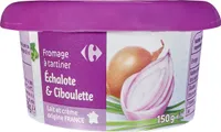 LE FROMAGE Fouetté Echalote & Ciboulette