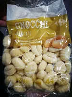 Gnocchi Aux pommes de terre