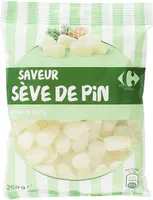 BONBONS SAVEUR Sève de pin