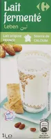 Lait fermenté Leben