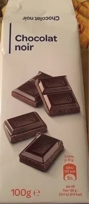 Chocolat noir