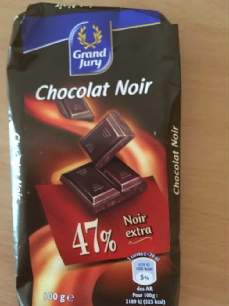 Chocolat noir