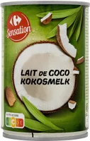 Lait de coco