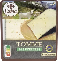 Tomme des pyrénées