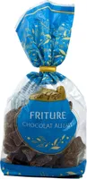 Friture chocolat au lait
