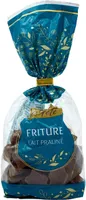 Friture lait praliné