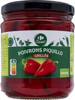 Poivrons Piquillo Grillés